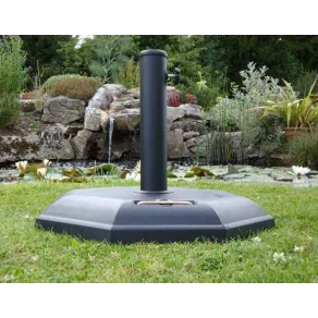 Parasol Base Concrete 32kg
