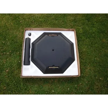 Parasol Base Concrete - 32kg  - 7