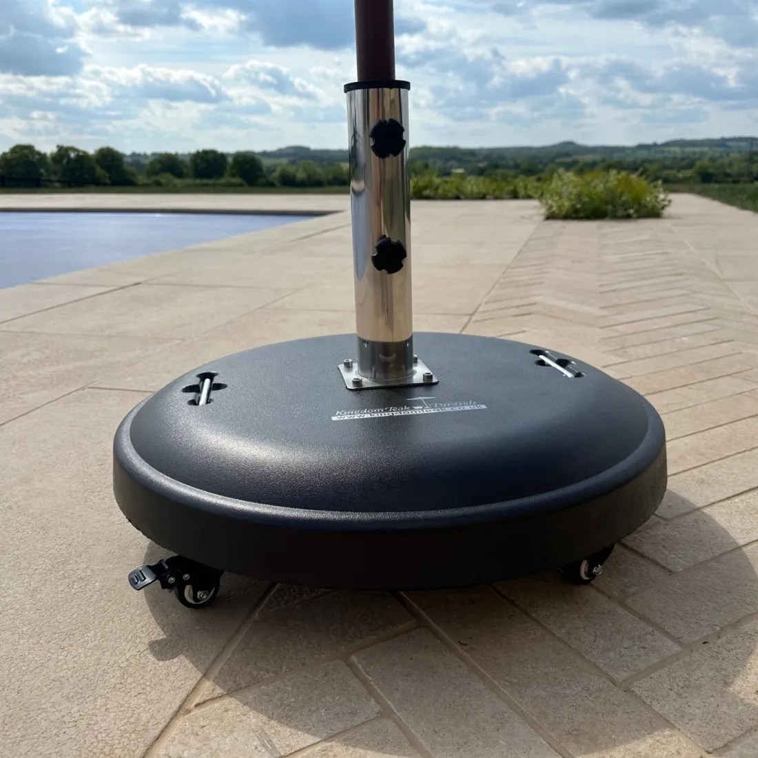 Parasol Base Concrete - 50kg