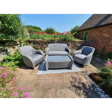 Meteor Living 2 Seater Sofa