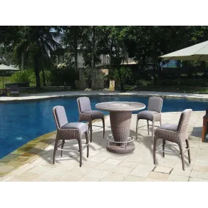 Meteor Round Bar Set