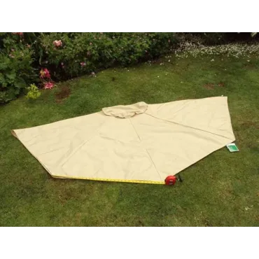 Parasol canopy - 210cm diameter