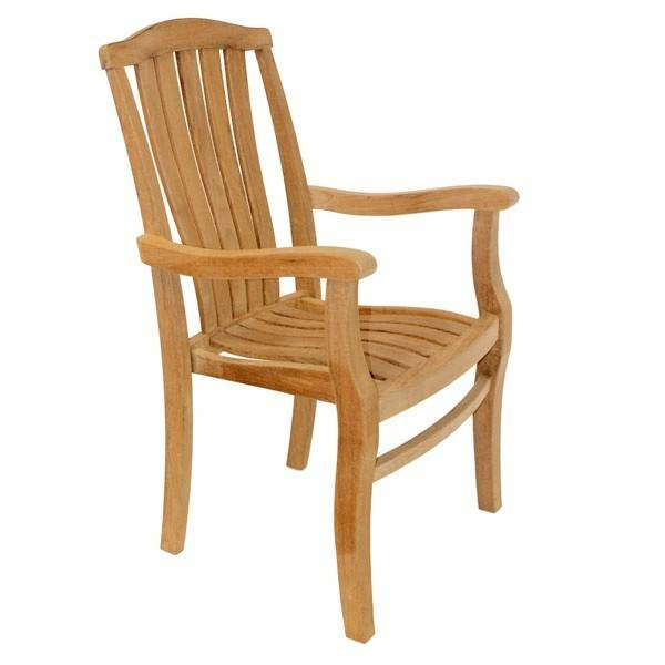 Westminster Certified Stacking Armchair