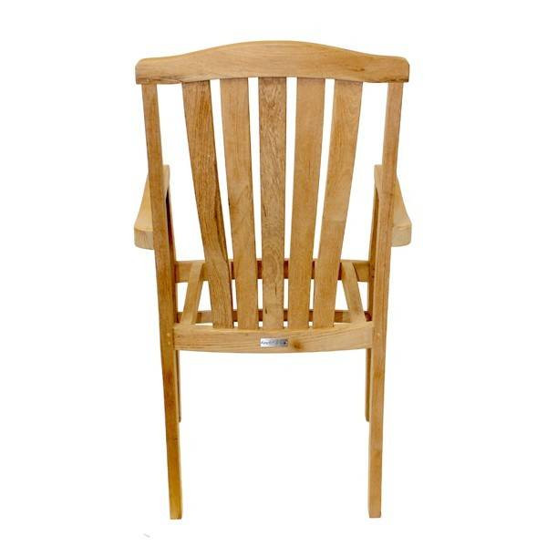 Westminster Certified Stacking Armchair