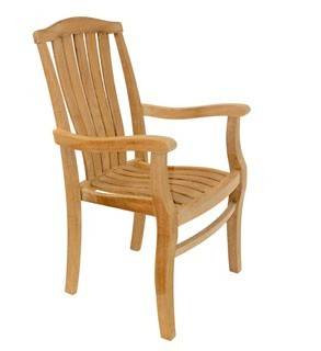 Westminster Certified Stacking Armchair