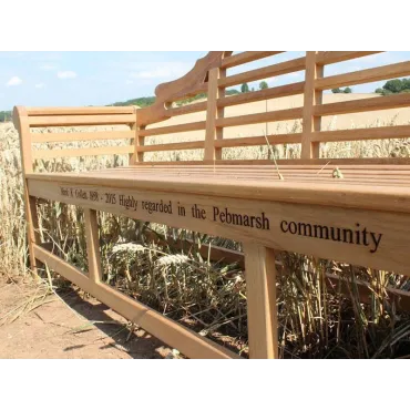 Lutyens 2.4m Bench - Certified