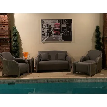 Meteor 2 Seater Sofa Suite