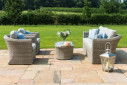 OXFORD 3 SEATER SOFA SET