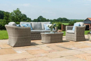 OXFORD 3 SEATER SOFA SET