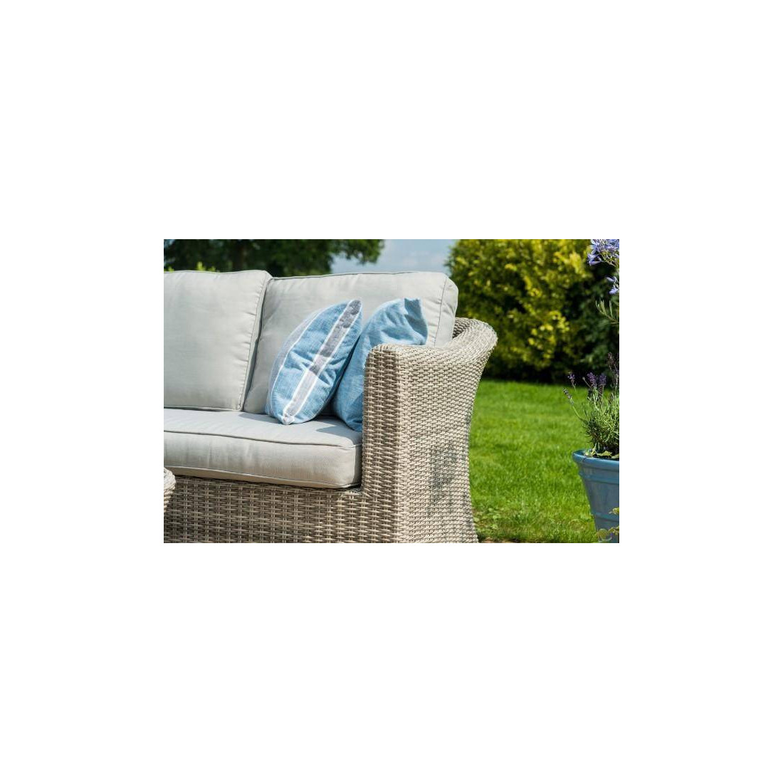 OXFORD 3 SEATER SOFA SET