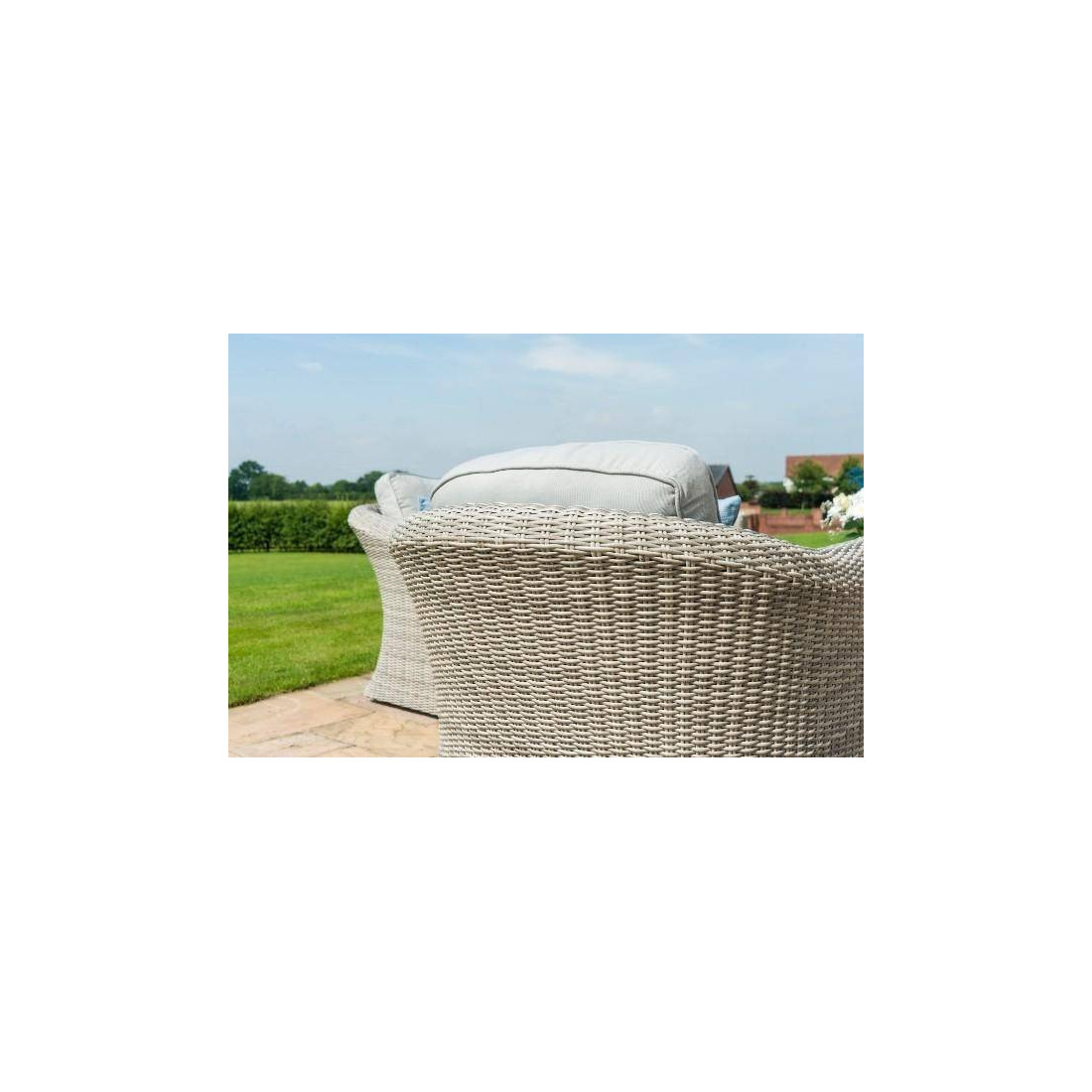 OXFORD 3 SEATER SOFA SET