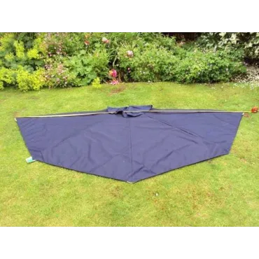 Parasol canopy - 270cm diameter