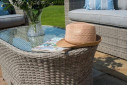 OXFORD 3 SEATER SOFA SET