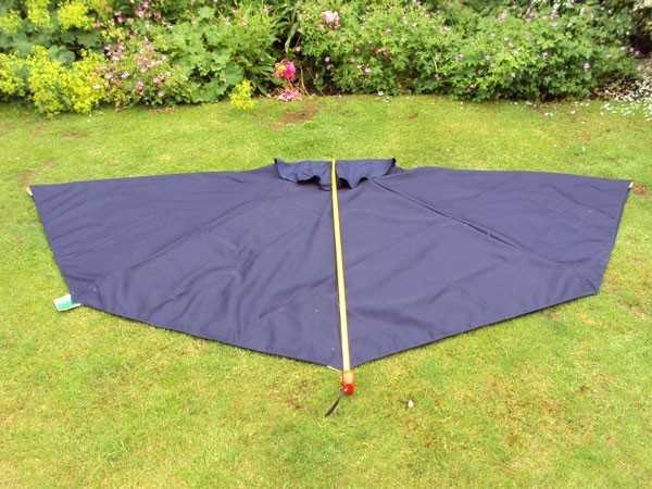Parasol canopy - 270cm diameter