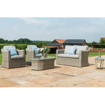 OXFORD 2 SEATER SOFA SET