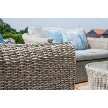 OXFORD 2 SEATER SOFA SET