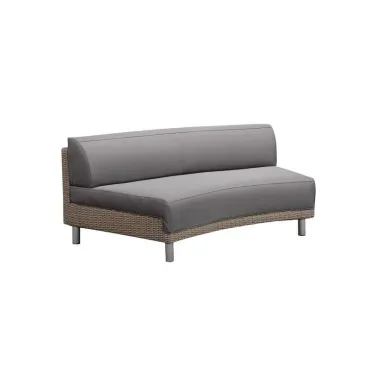 Luxor Pienza Modular - Middle Unit - Meteor