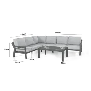 New York Corner Sofa
