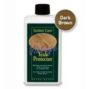 Golden Care - Vintage Teak Protector (1 Litre)