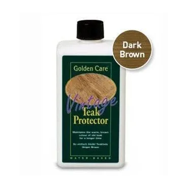 Golden Care - Vintage Teak Protector (1 Litre)