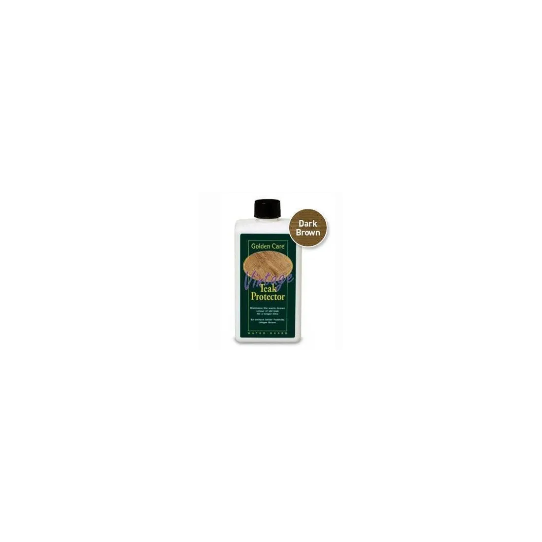 Golden Care - Vintage Teak Protector (1 Litre) Golden Care - Vintage Teak Protector (1 Litre)