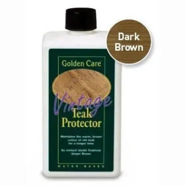 Golden Care - Vintage Teak Protector (1 Litre)