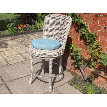 Fiji Swivel Bar Chair