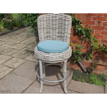 Fiji Swivel Bar Chair