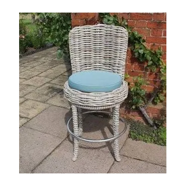 Fiji Swivel Bar Chair