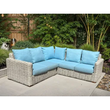Fiji Corner Sofa Set