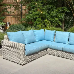 Fiji Corner Sofa Set