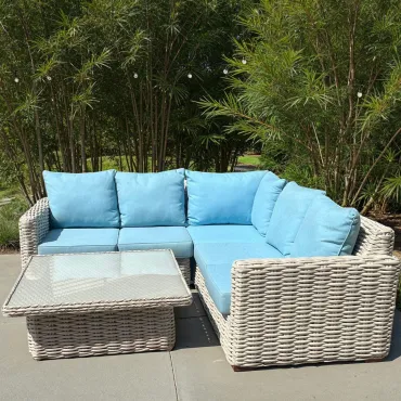 Fiji Corner Sofa Set