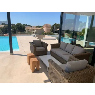 Montana 3 Seater Sofa Suite