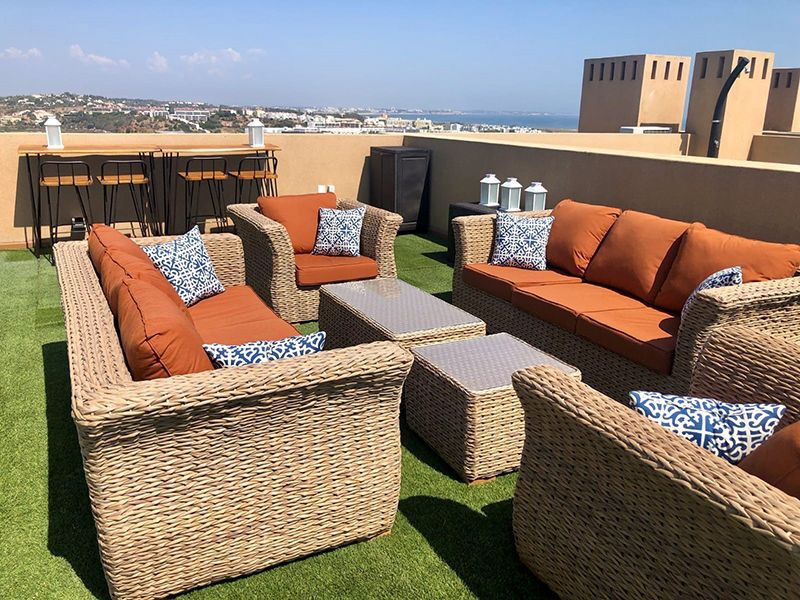 Montana 3 Seater Sofa Suite