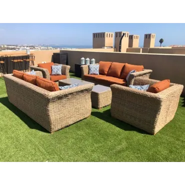 Montana 3 Seater Sofa Suite