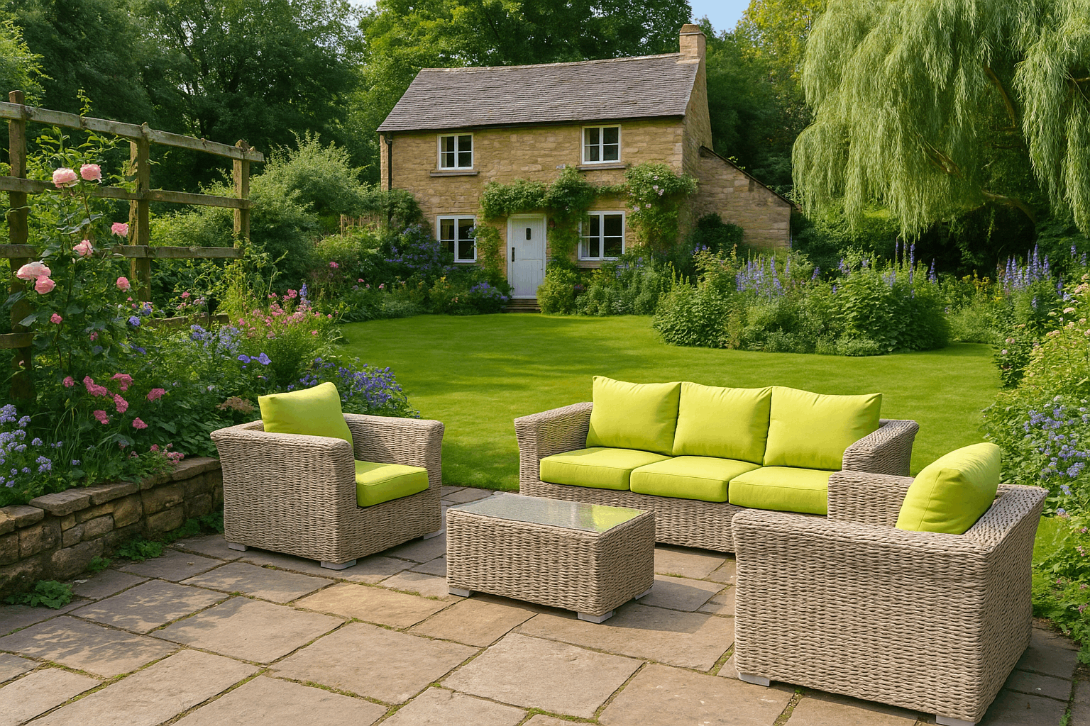 Montana 3 Seater Sofa Suite