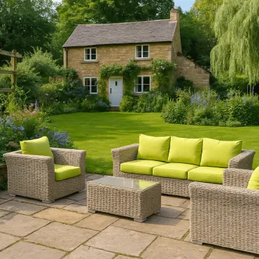 Montana 3 Seater Sofa Suite