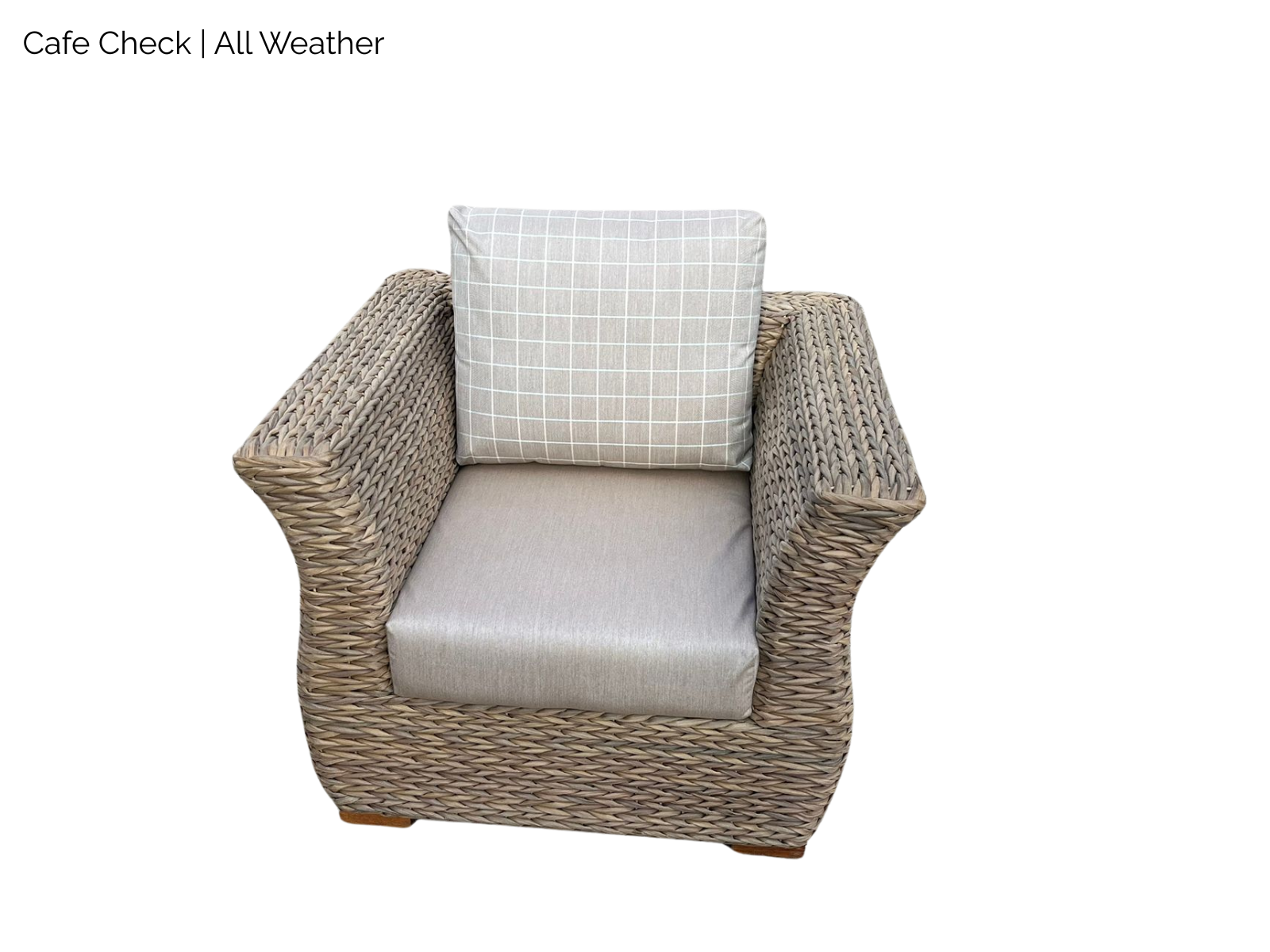 Montana Armchair