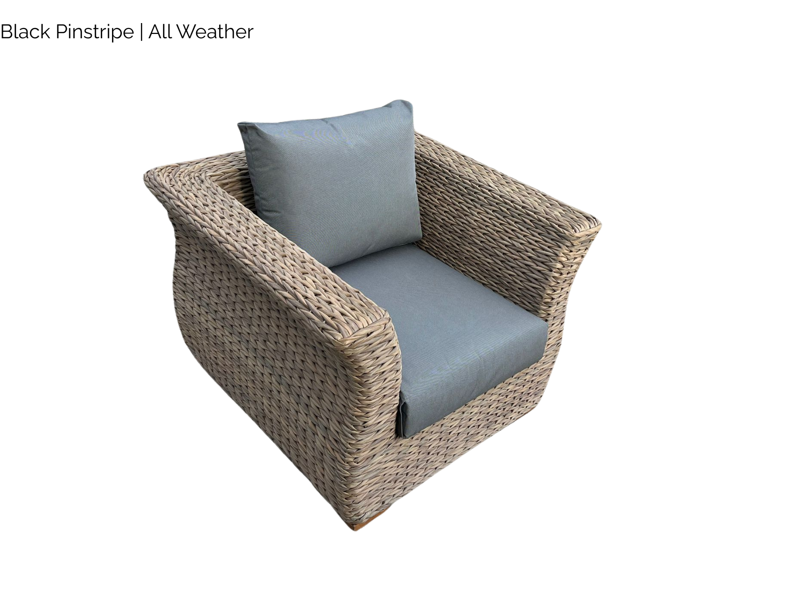 Montana Armchair