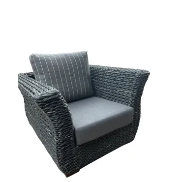 Midnight Montana Armchair