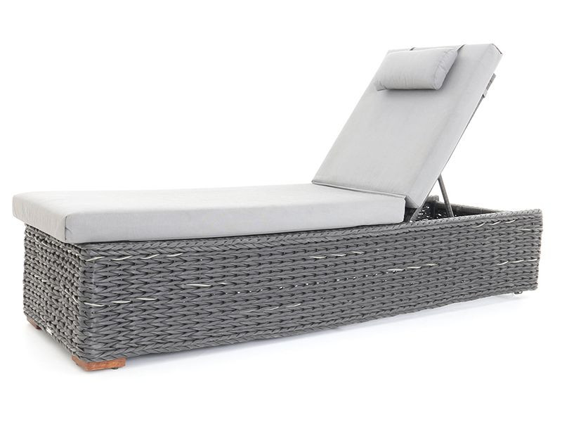 Midnight Montana Sun Lounger
