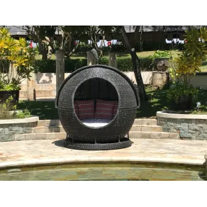 Midnight Montana Magic Apple Day Bed