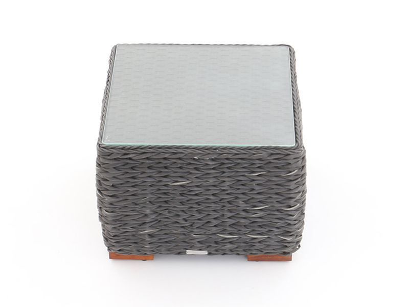 Midnight Montana side table