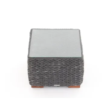 Midnight Montana side table