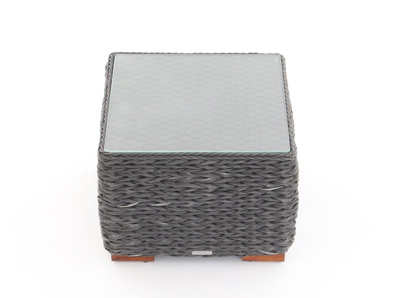 Midnight Montana side table
