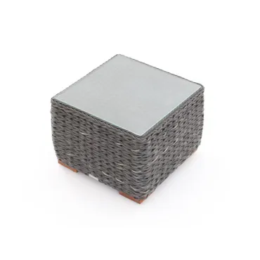Midnight Montana side table