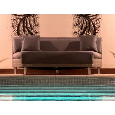 Luxor Pienza Modular - Middle Unit - Meteor