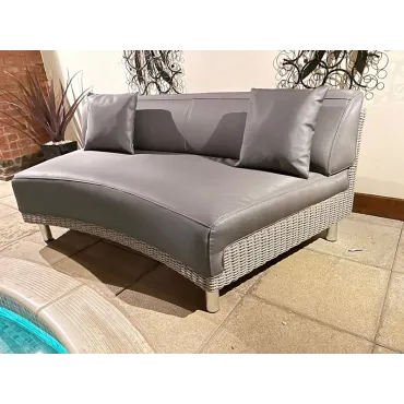 Luxor Pienza Modular - Middle Unit - Meteor