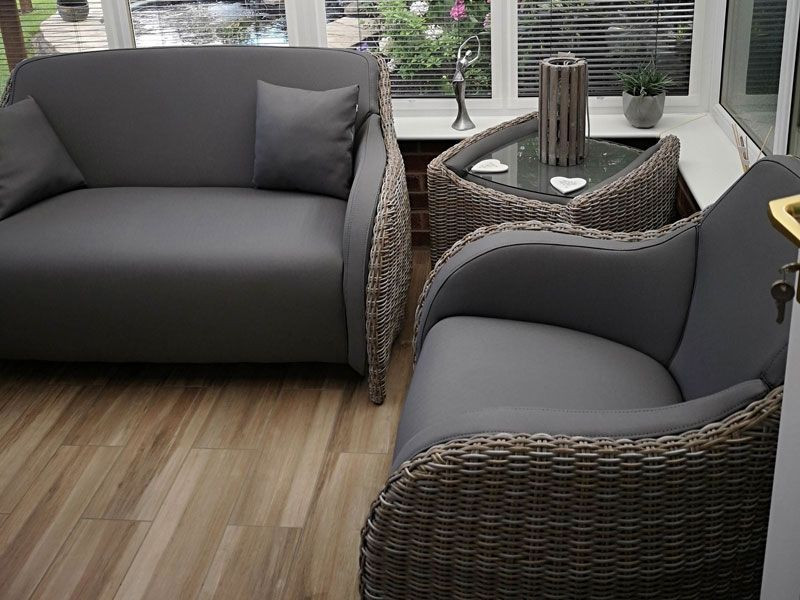 Meteor Lounge Armchair