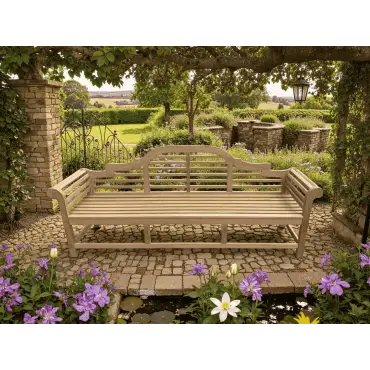 Lutyens 2.4m Bench - Certified